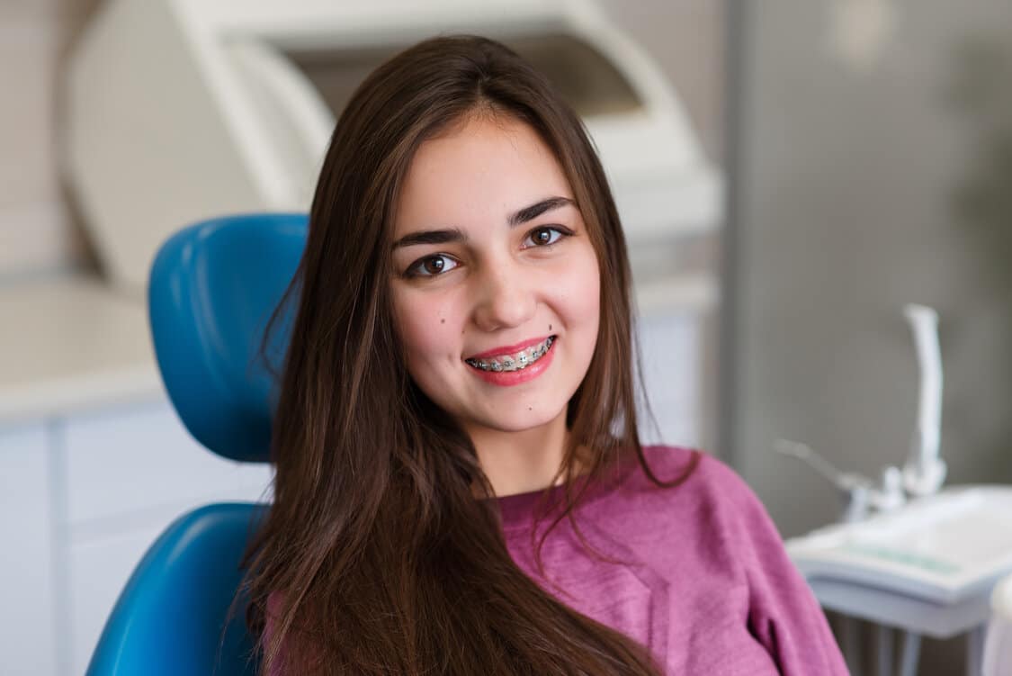 Ortodoncia en adolescentes