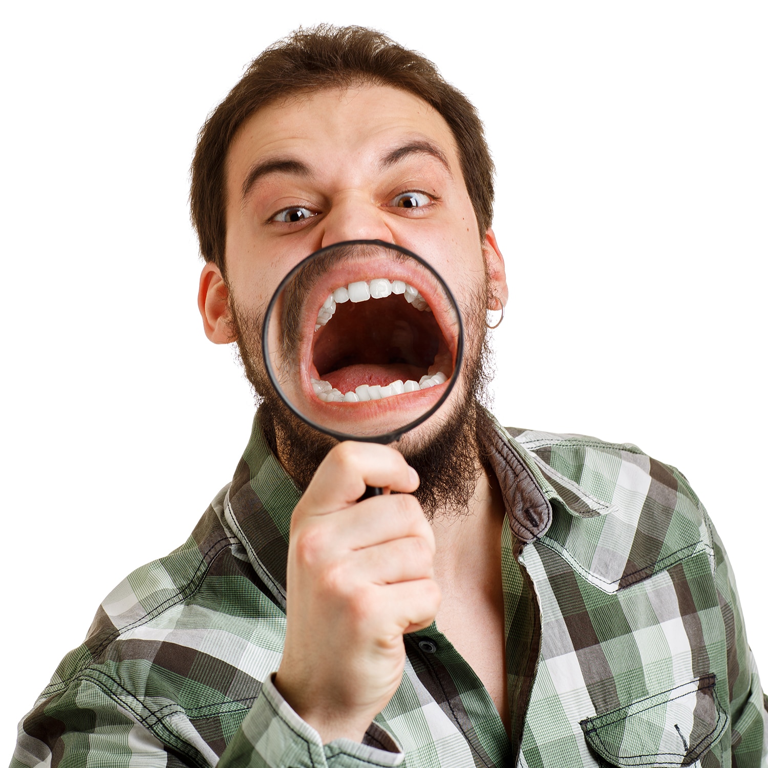 Causas y Tratamiento del Apiñamiento Dental