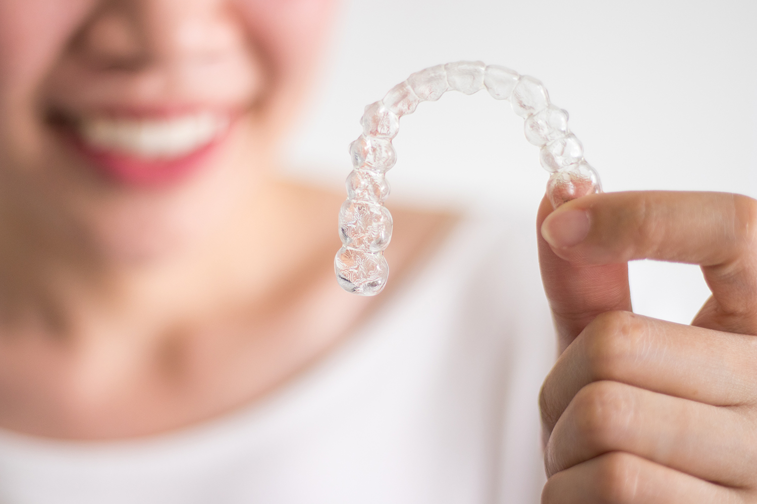 Invisalign® y el embarazo Invisalign® y el embarazo