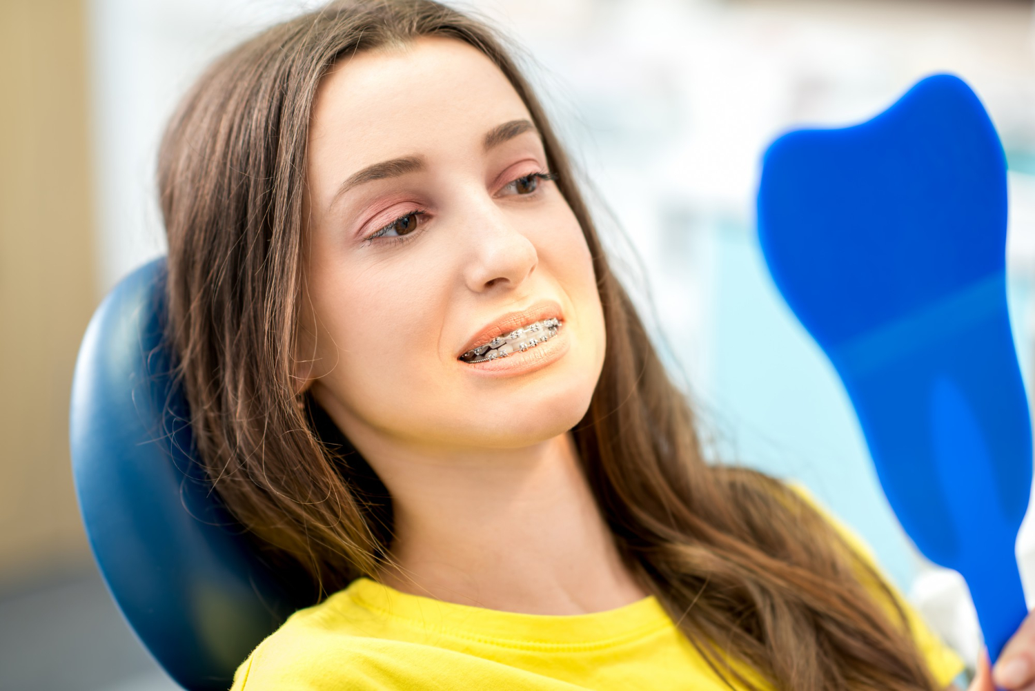 Higiene dental durante el tratamiento ortodóntico Higiene dental durante el tratamiento ortodóntico
