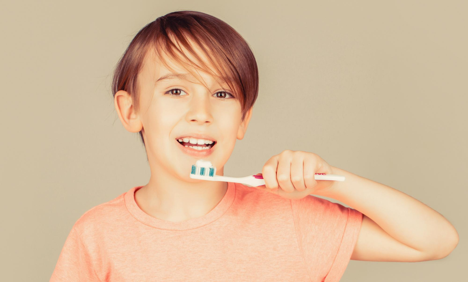 Uso De Pasta Dental Uso de pasta dental