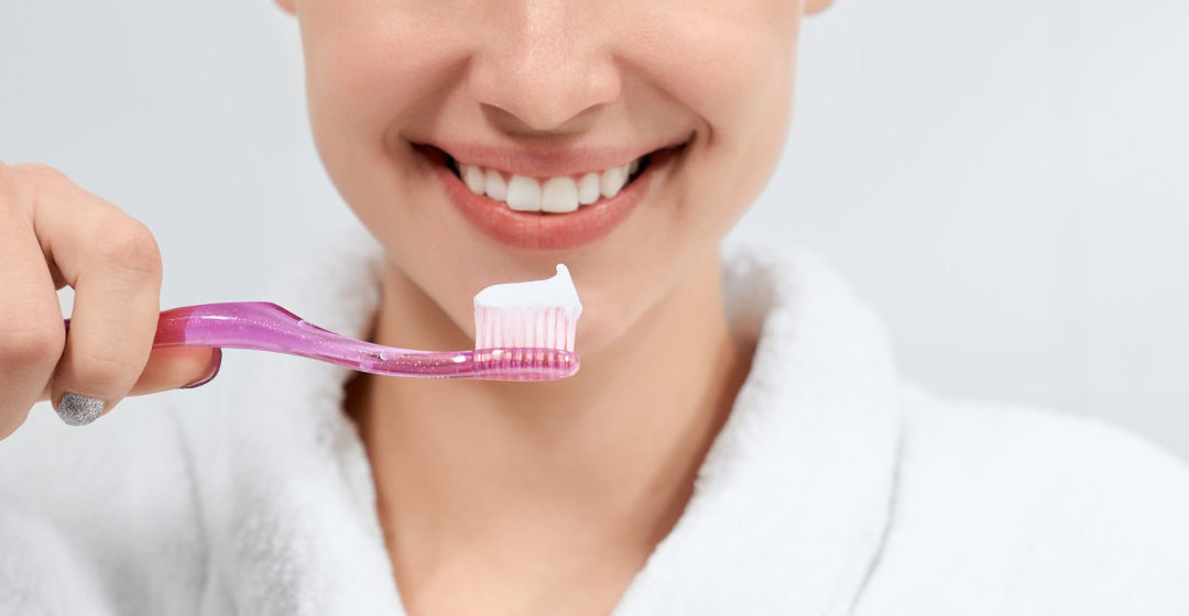 Beneficios del uso de la pasta dental
