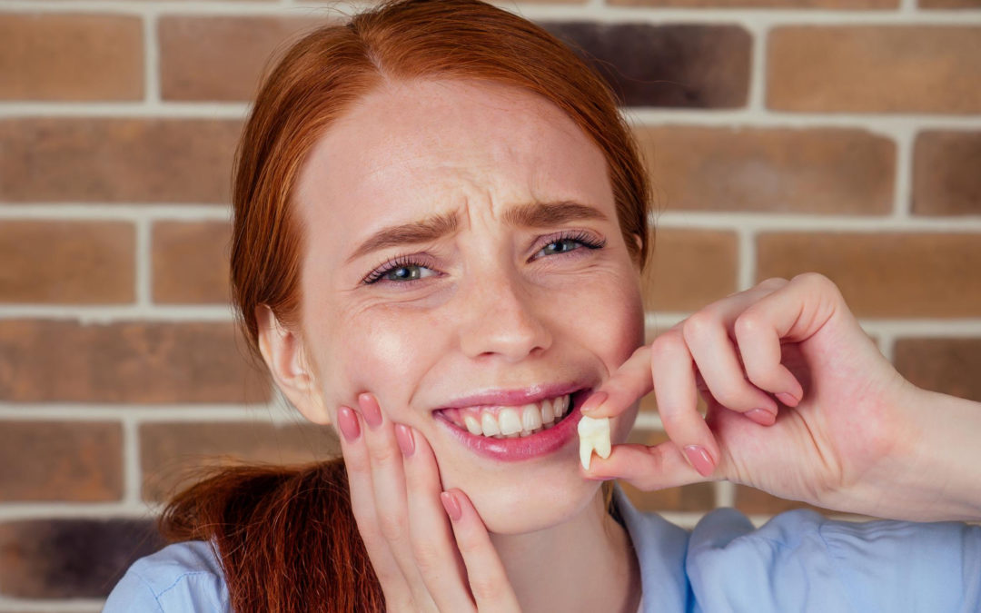 ¿Qué comer tras una extracción dental?