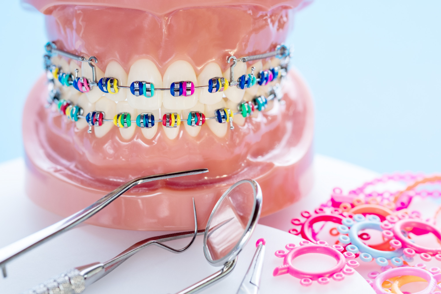 Cuáles son los elementos que debe tener un kit de ortodoncia