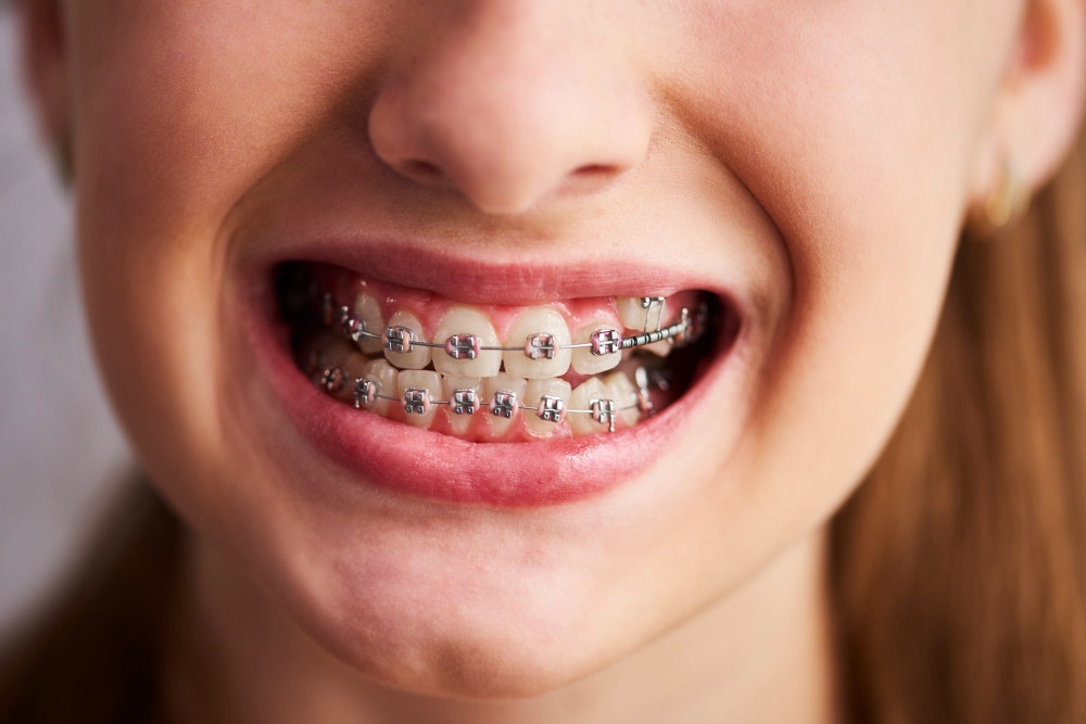 Lesiones y pérdidas dentales