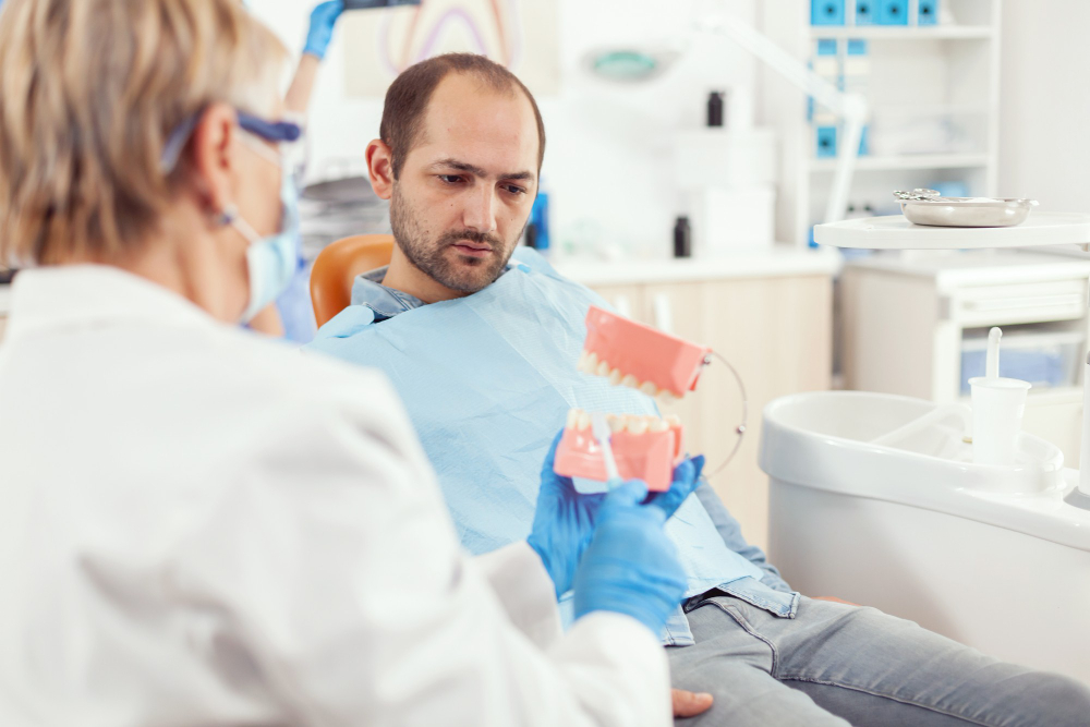 Síntomas De Rechazo De Un Implante Dental Síntomas de rechazo de un implante dental
