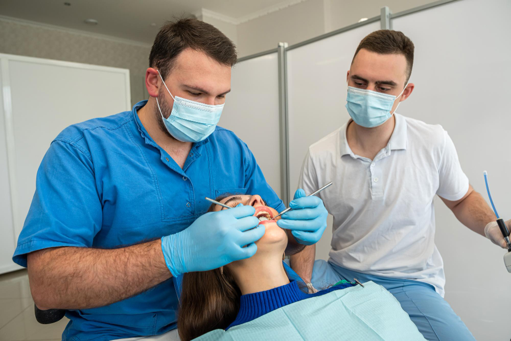 Detección Temprana Del Rechazo A Un Implante Dental detección temprana del rechazo a un implante dental