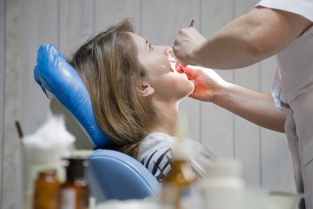 Qué es la exodoncia o extracción dental