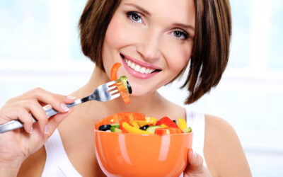 10 Foods that help oral health
