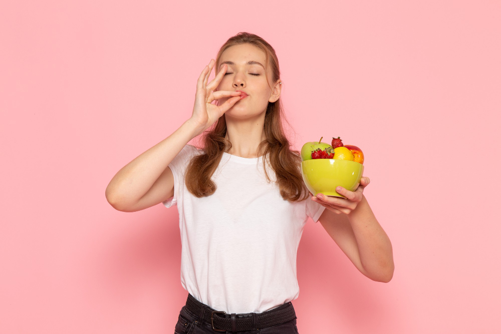 alimentos que ayudan a la salud bucal