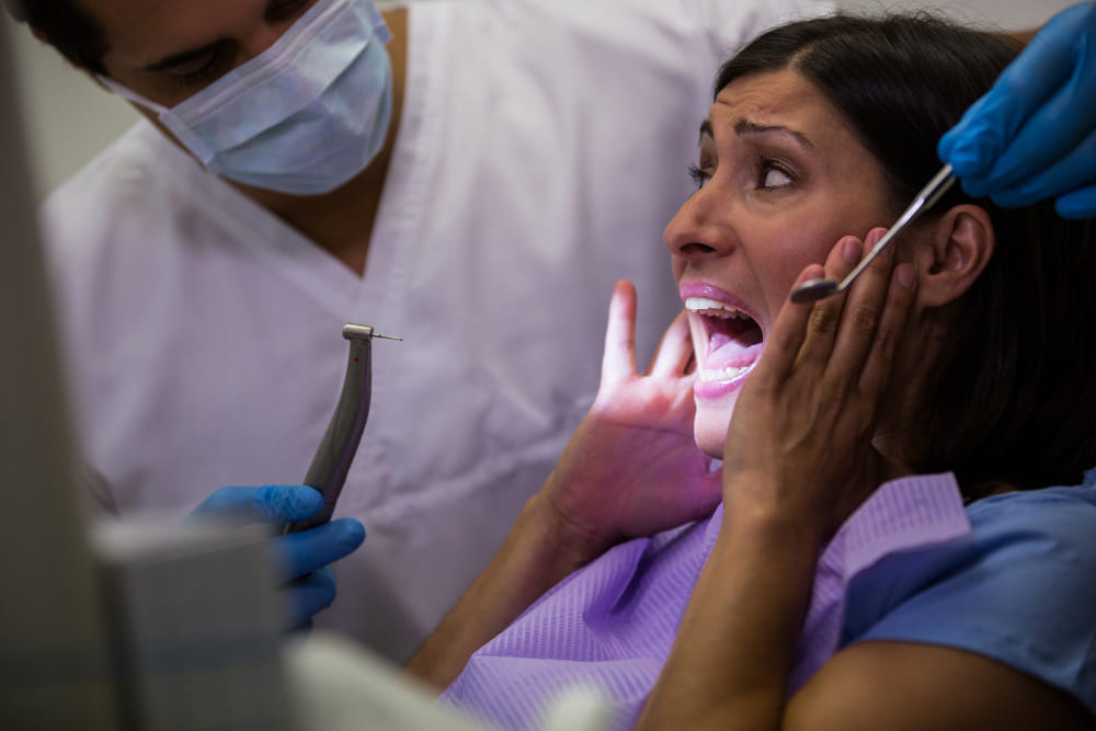 Benefits of dental filling