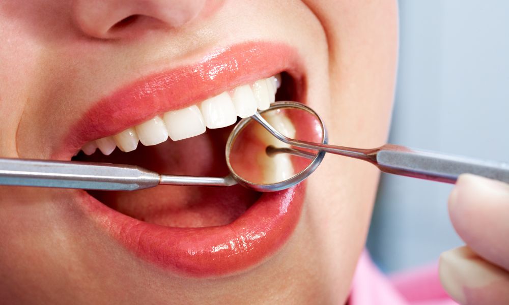 Treatment for dental erosion
