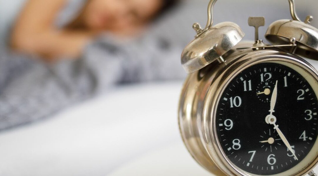 How oral health affects sleep quality