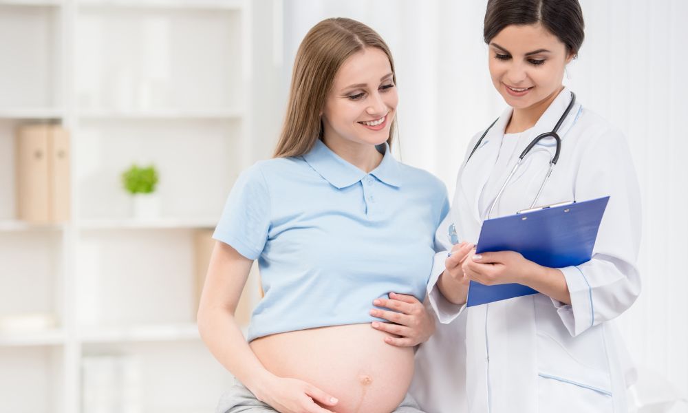 Enfermedades bucales comunes durante el embarazo