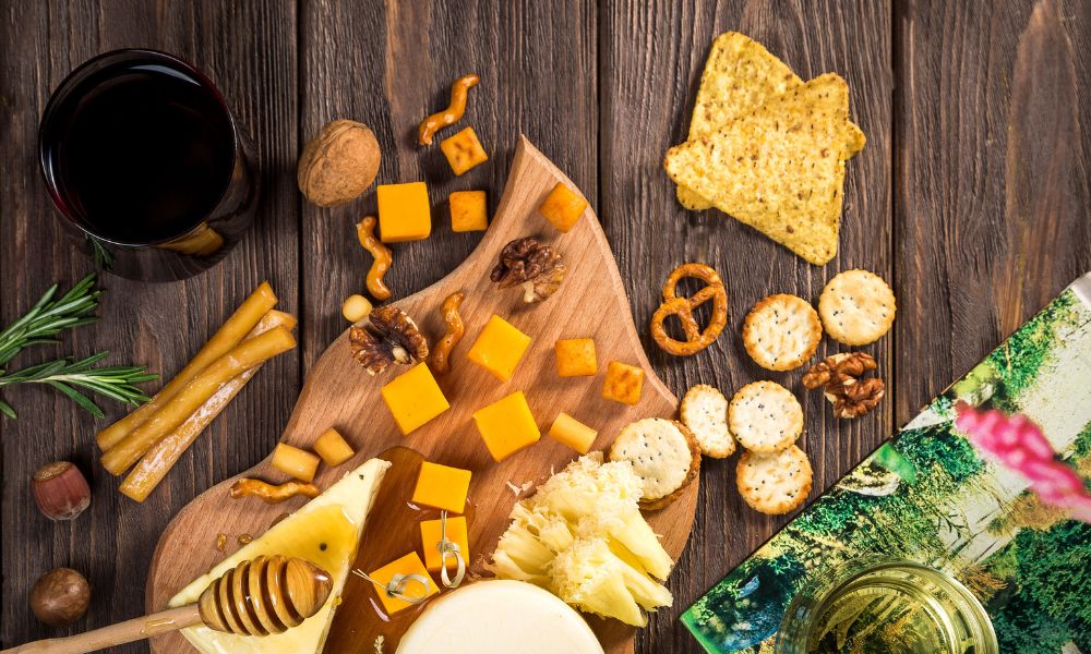 Snacks Saludables o Dientes Saludables Elige Sabiamente