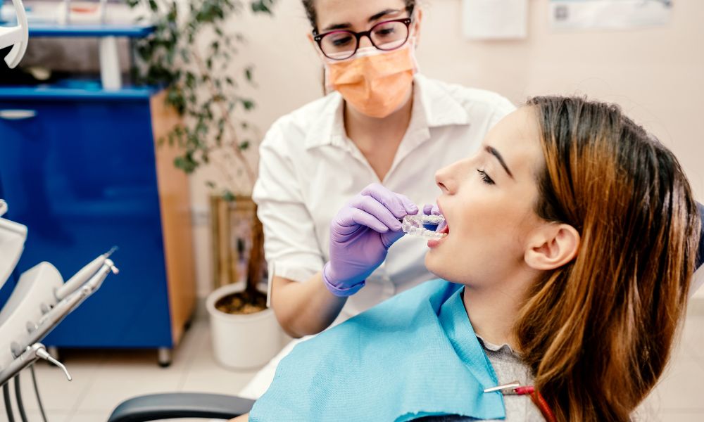 Fases del Tratamiento de Ortodoncia en adultos