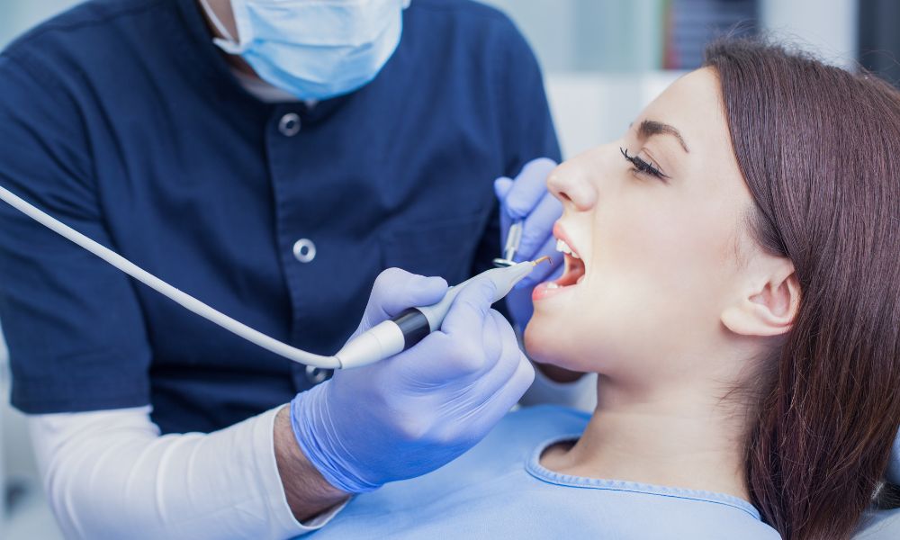 Qué es el limado dental