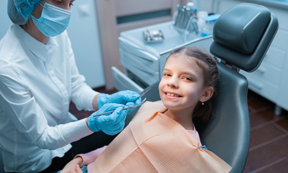 ¿Qué es un expansor dental infantil?