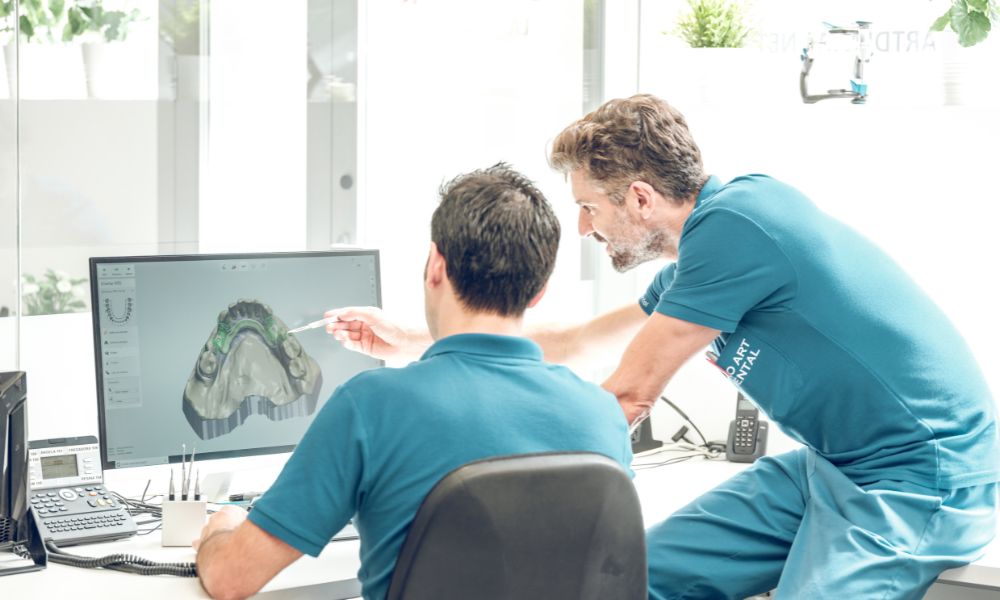 Comprensión De La Rotación De La Mandíbula 2 Rotacion de la mandibula: Cómo Identificar y Abordar sus Problemas
