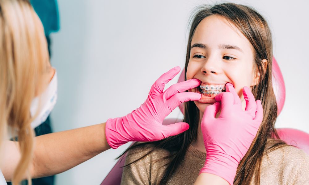 Duele ponerse brackets Mitos y realidades