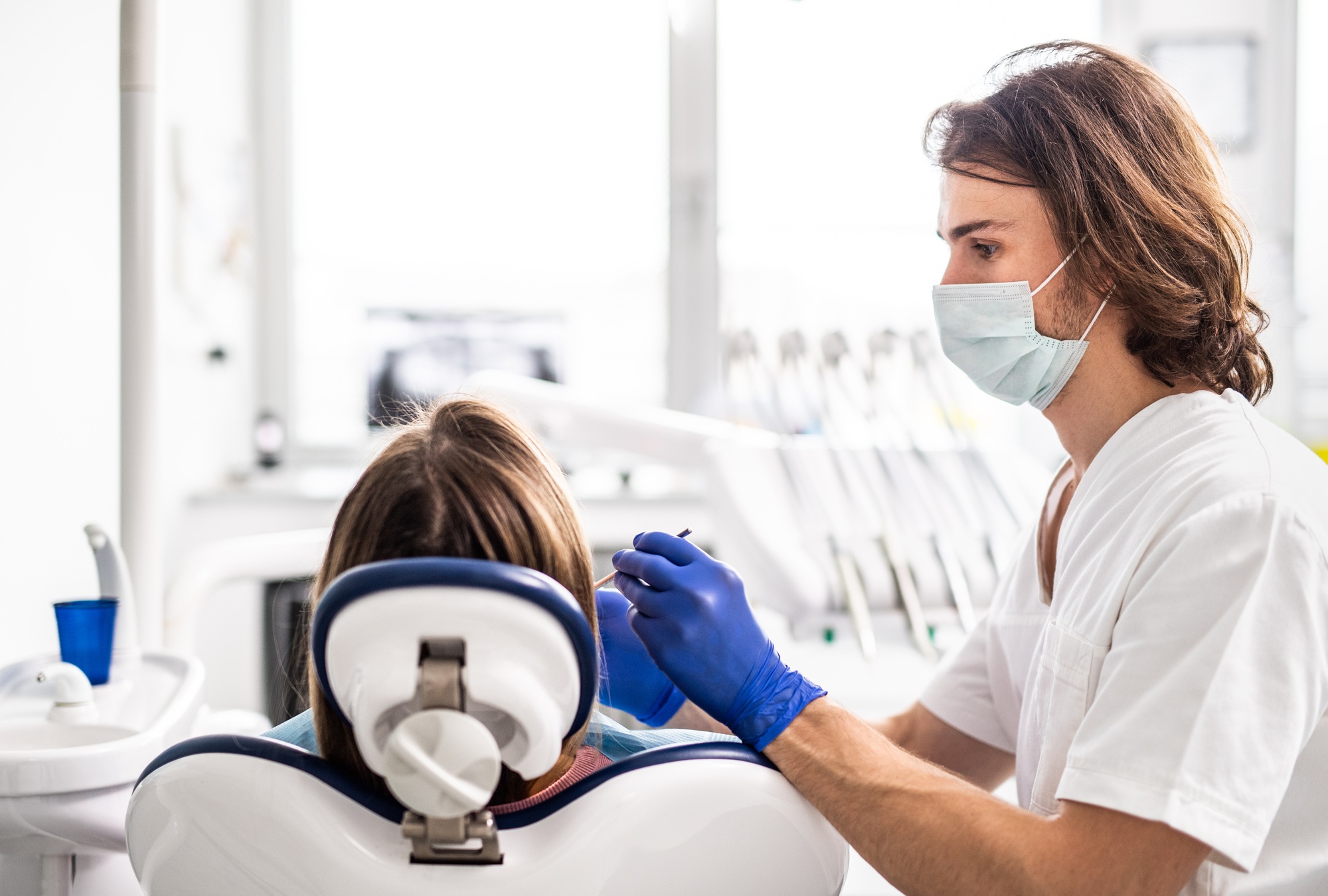 Errores que debes evitar después de una limpieza dental