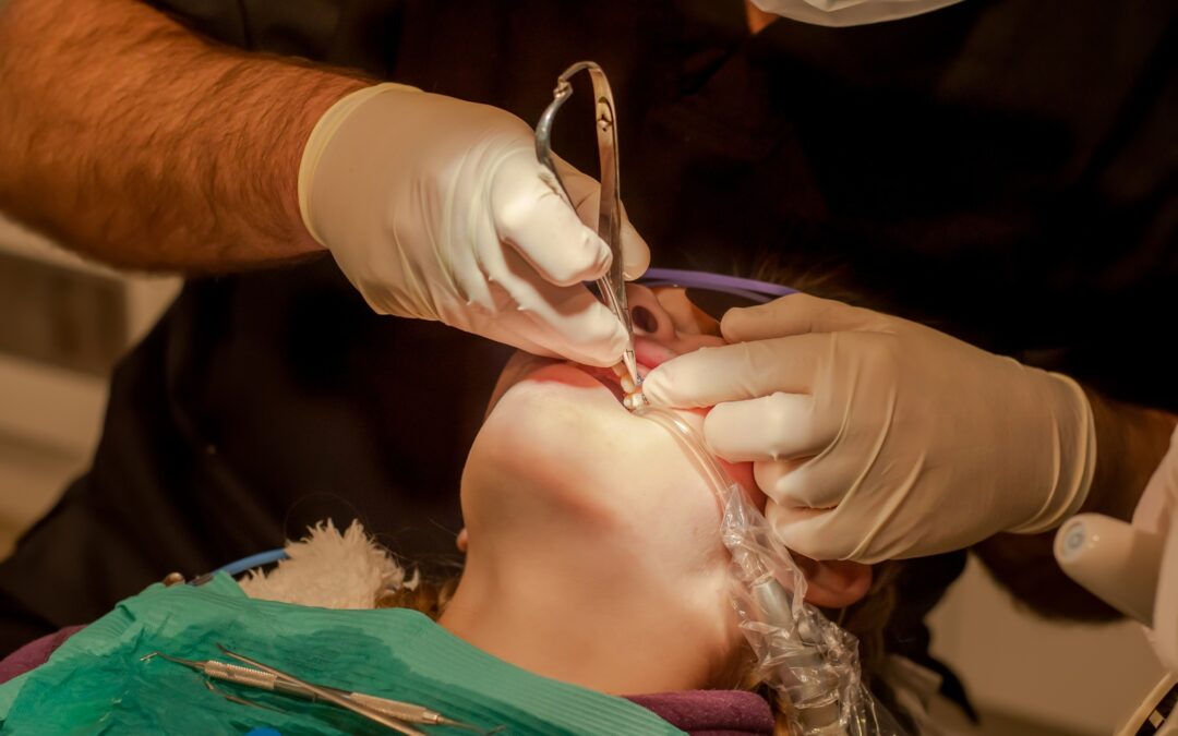 Hemorragia Postoperatoria Dental: Prevención y Manejo