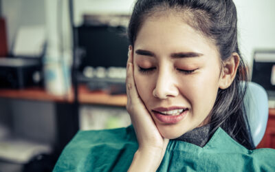 Sensibilidad muela al morder: causas y soluciones