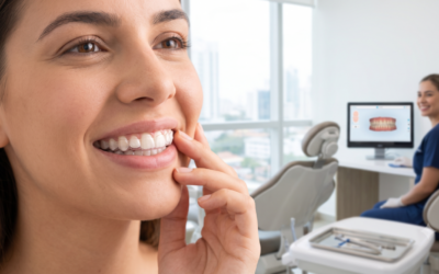 Blog De Ortodoncía En Panamá 9 Apiñamiento leve o moderado: cuándo Invisalign® es opción real