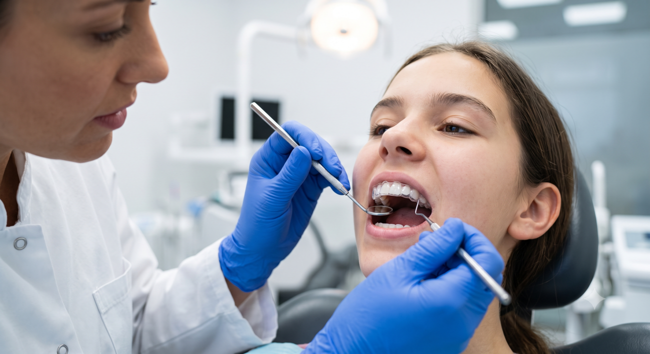 ¿Qué Pasa Si Los Dientes Se Mueven Tras La Ortodoncia? 1 Por qué se mueven los dientes después del tratamiento ortodóncico