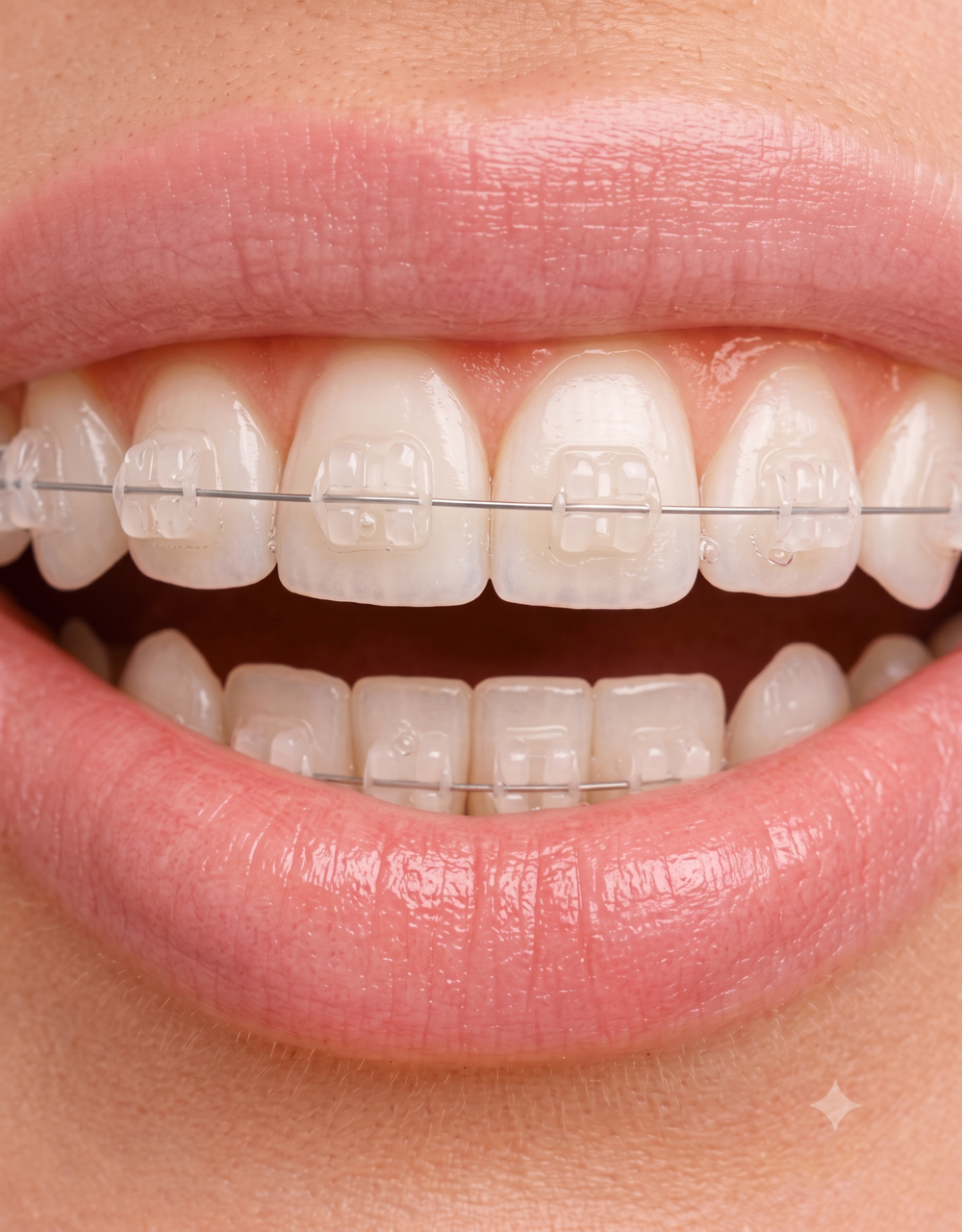 Brackets de zafiro
