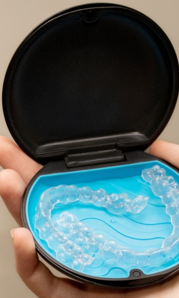 para que sirve Invisalign®