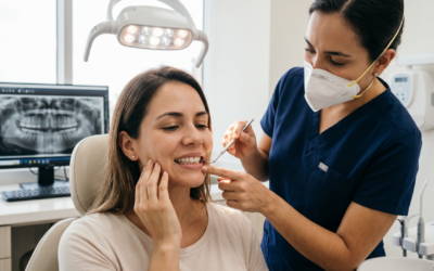 Blog De Ortodoncía En Panamá 4 Mordida profunda: señales funcionales más allá de la estética dental