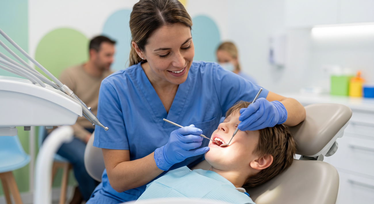 ¿Tu Niño Respira Por La Boca Y Tiene Apiñamiento Dental? 1 Qué es la respiración bucal en niños y por qué ocurre