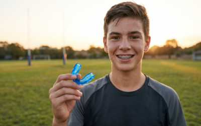 Blog De Ortodoncía En Panamá 3 Protector bucal para deportes con brackets: qué revisar antes de elegirlo